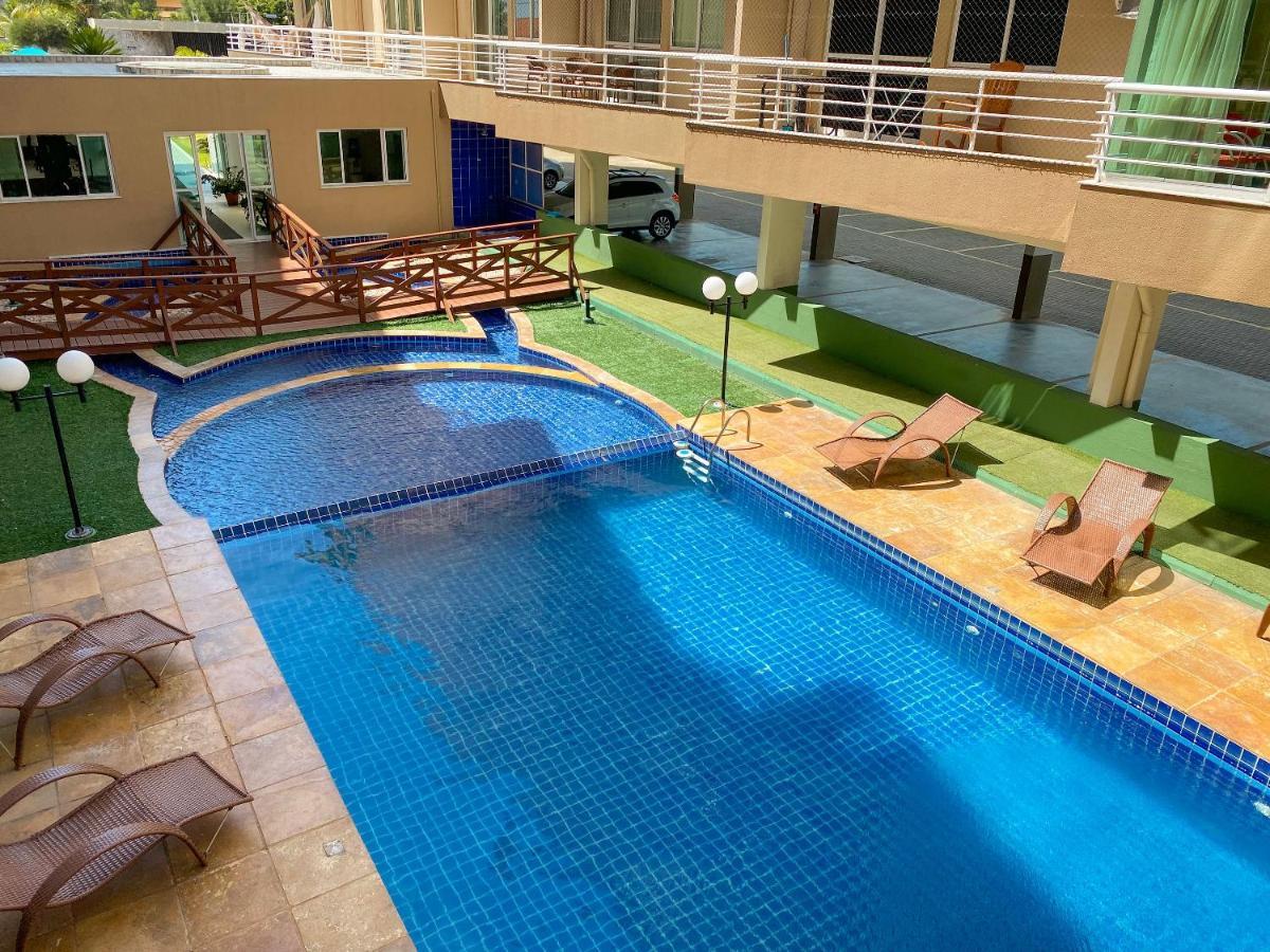 Apartamento Completo No Beach Place Cumbuco - Apto Luxo Extérieur photo