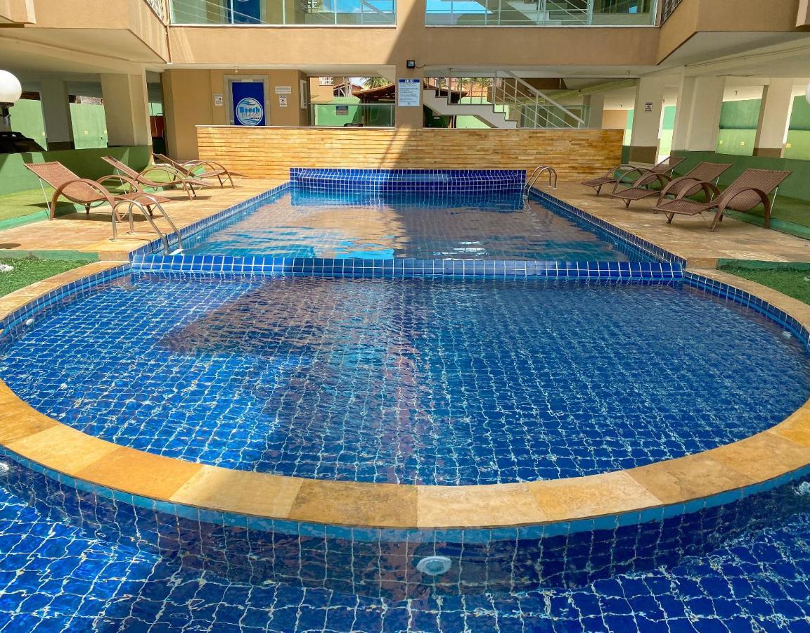 Apartamento Completo No Beach Place Cumbuco - Apto Luxo Extérieur photo