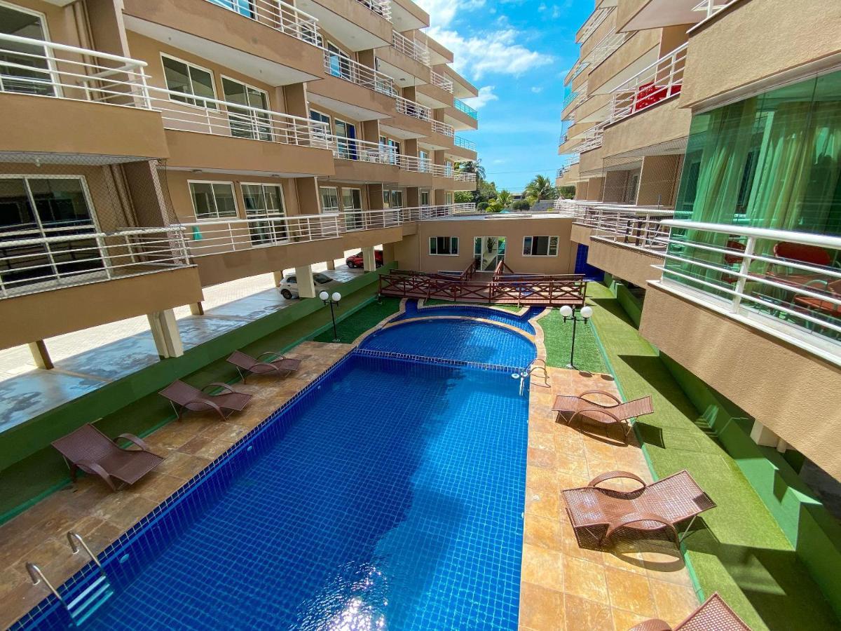 Apartamento Completo No Beach Place Cumbuco - Apto Luxo Extérieur photo