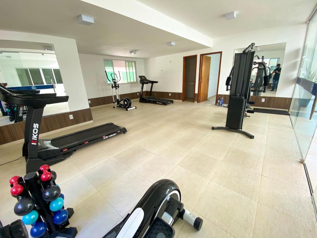 Apartamento Completo No Beach Place Cumbuco - Apto Luxo Extérieur photo