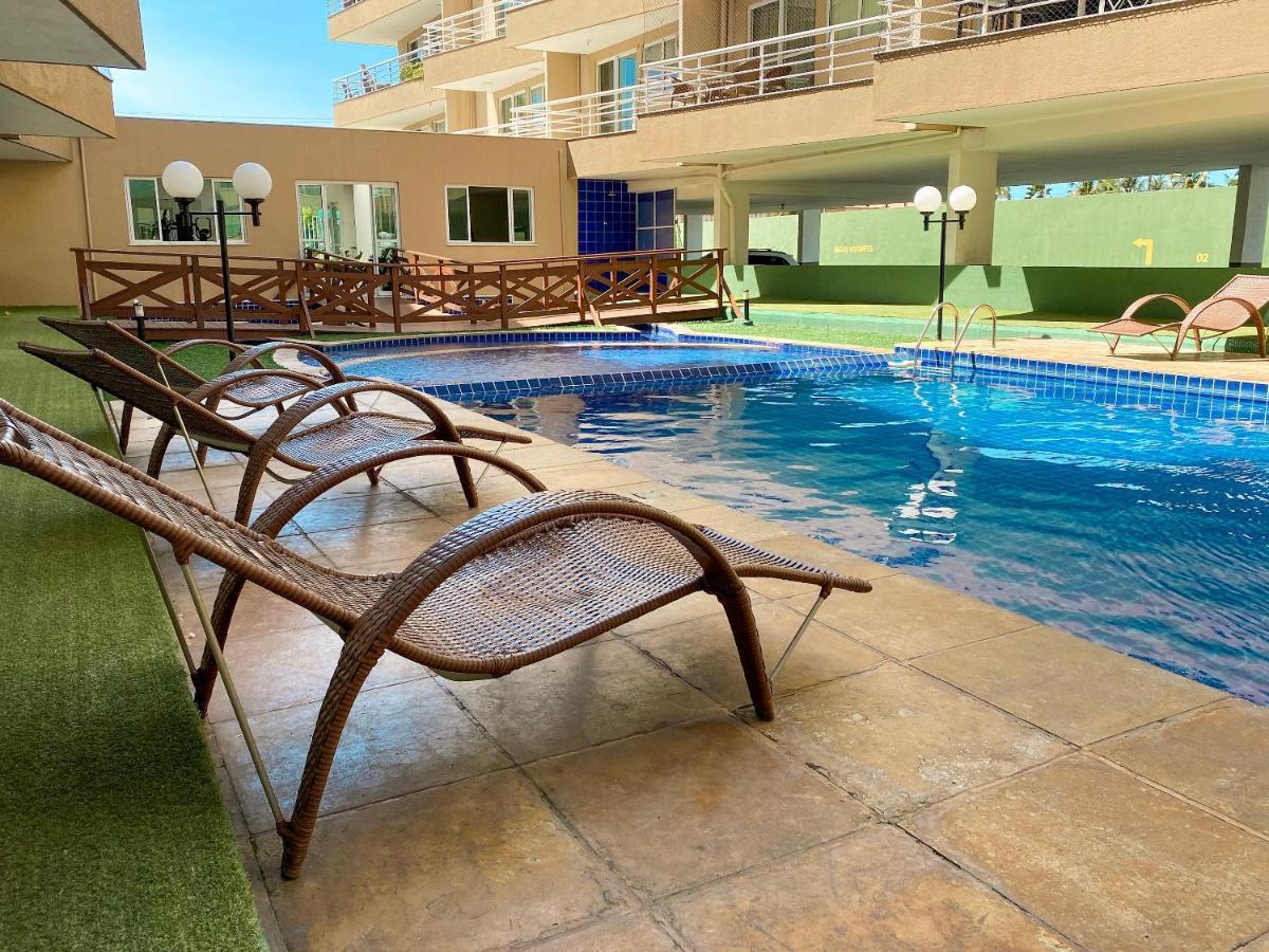Apartamento Completo No Beach Place Cumbuco - Apto Luxo Extérieur photo